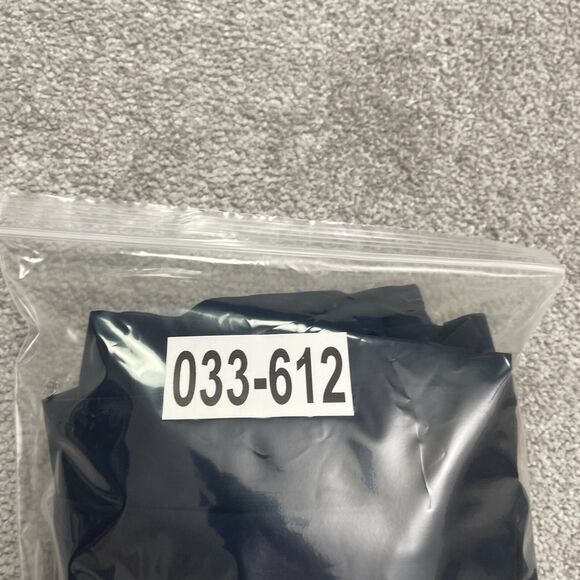 J.Crew Rory  Wide Leg Cullote Crop Pants Womens 10 Navy Blue Gaucho Cotton 31x19 - Picture 10 of 10